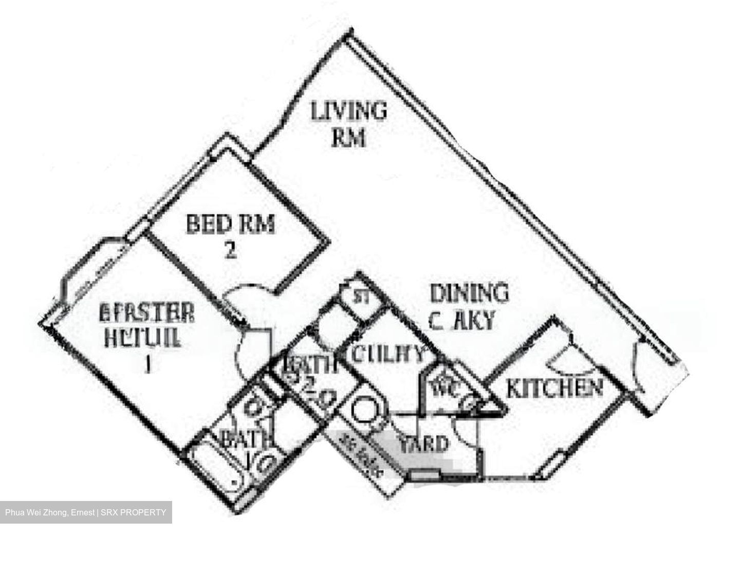 Eastpoint Green (D18), Condominium #561585001